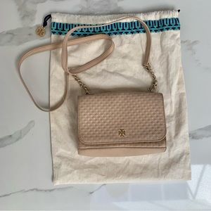 Tory Burch Quilted Crossbody